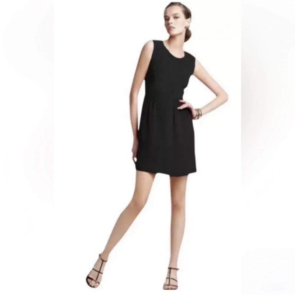 dress flats black Leonie Soft Ballet please understand that there UK Size:20 mommy&me JNBY Sleevesless A-line Dress